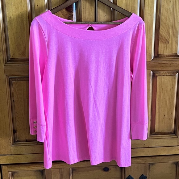 Lilly Pulitzer Tops - EUC!! Lilly Pulitzer shirt